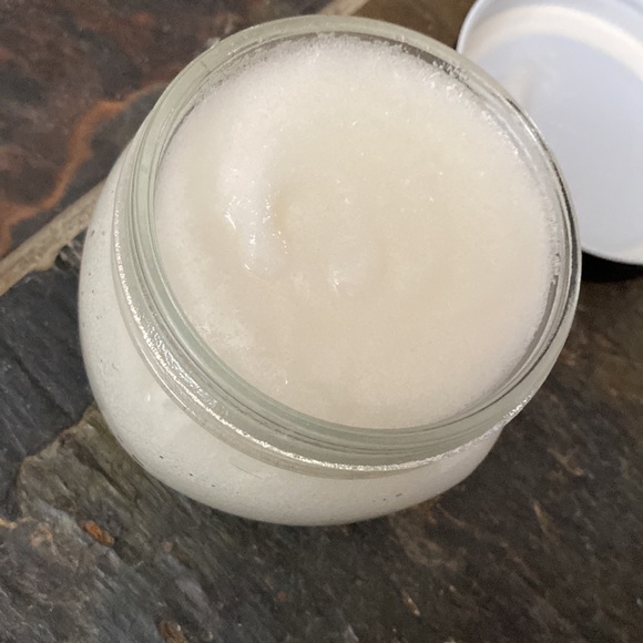 Body Buffing Sugar Scrub Gladiator scent hand crafted small batch made natural - Picture 1 of 2